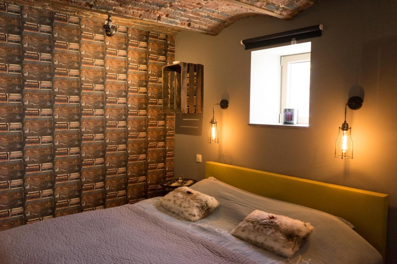 Gîte de Corbion Loft1 Ciney Exterior foto